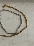 Load image into Gallery viewer, Curb Chain Anklets
