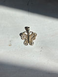 Load image into Gallery viewer, 14k Butterfly Pendant
