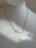 Load image into Gallery viewer, GP Minimal Bar Necklace
