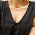 Load image into Gallery viewer, Your Go To Herringbone Necklace
