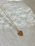 Load image into Gallery viewer, GF Heart Necklace
