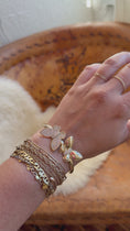 Load and play video in Gallery viewer, Butterfly Bangle
