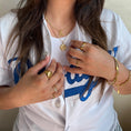 Load image into Gallery viewer, LA Dodger Necklace
